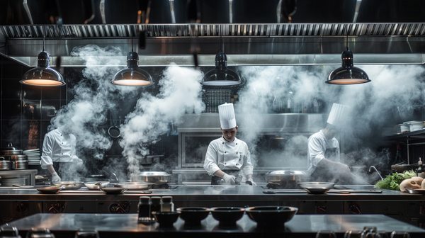 Maîtriser les hottes de restaurant pro