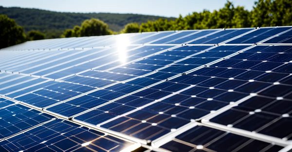 Panneau solaire photovoltaïque : réduire votre empreinte énergétique