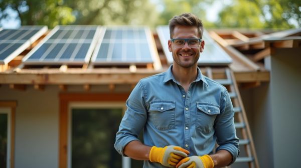 Réussir l'installation de panneaux solaires photovoltaïques