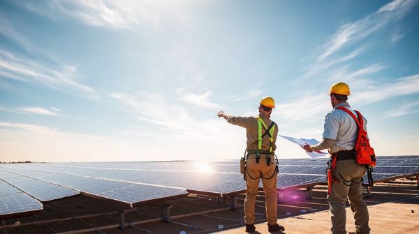 Top astuces pour installer avec succès des panneaux photovoltaïques