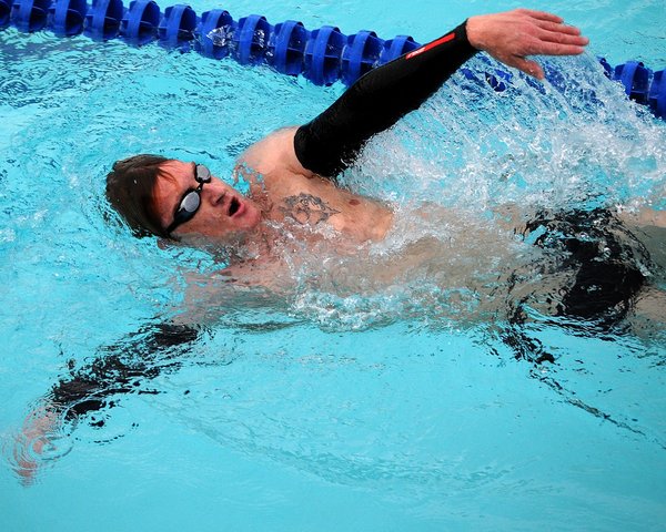 Exercices pour progresser en natation