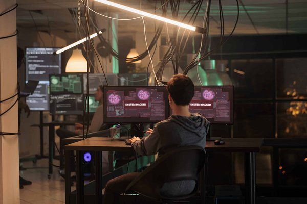 La cybersécurité dans la banque professionnelle : de quoi s'agit-il ?