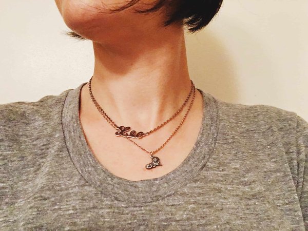 Cadeau personnalisé : pourquoi pas un collier ?