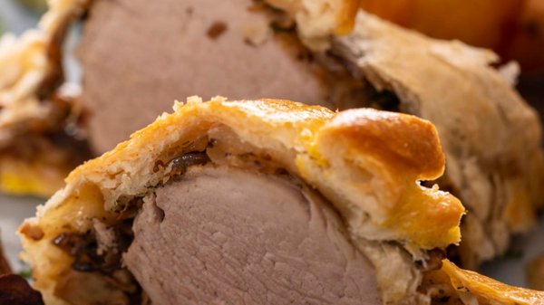 Filet de bœuf en croûte : la recette idéale pour impressionner